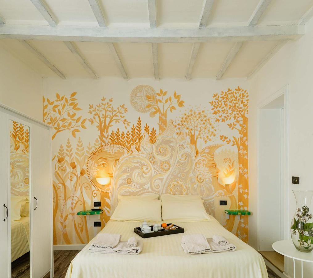 Hotel San Francesco E Il Lupo Gubbio Exteriör bild