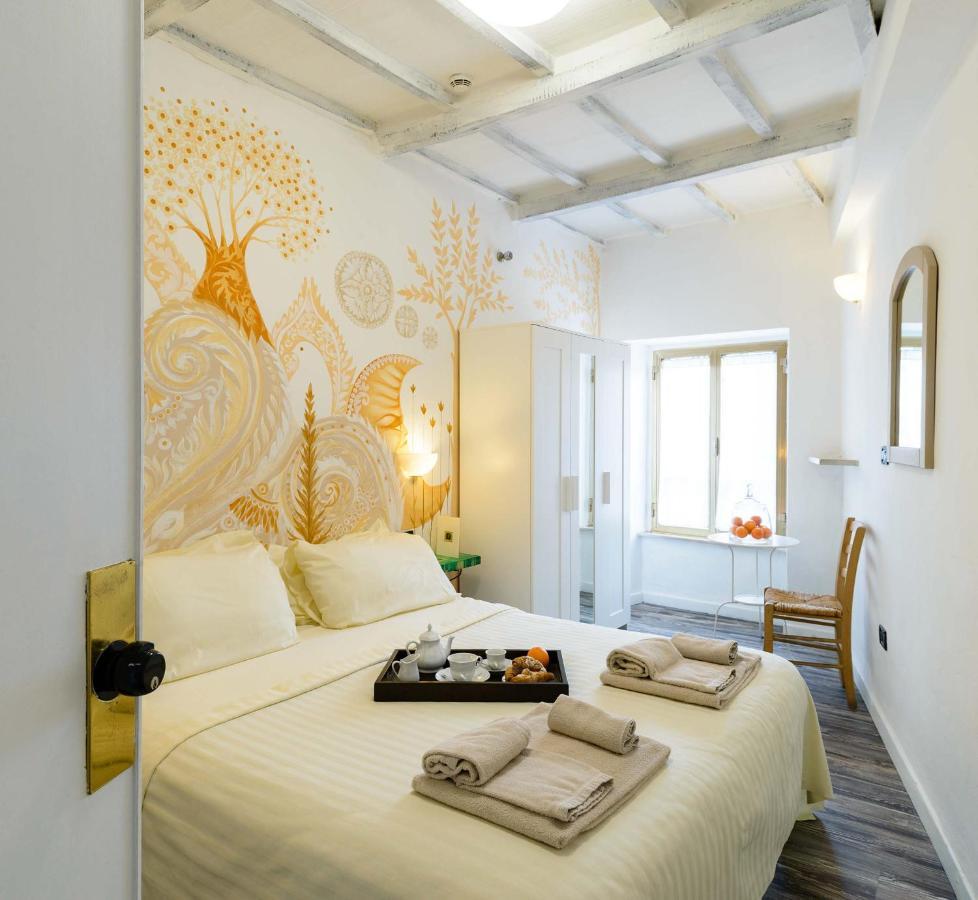 Hotel San Francesco E Il Lupo Gubbio Exteriör bild
